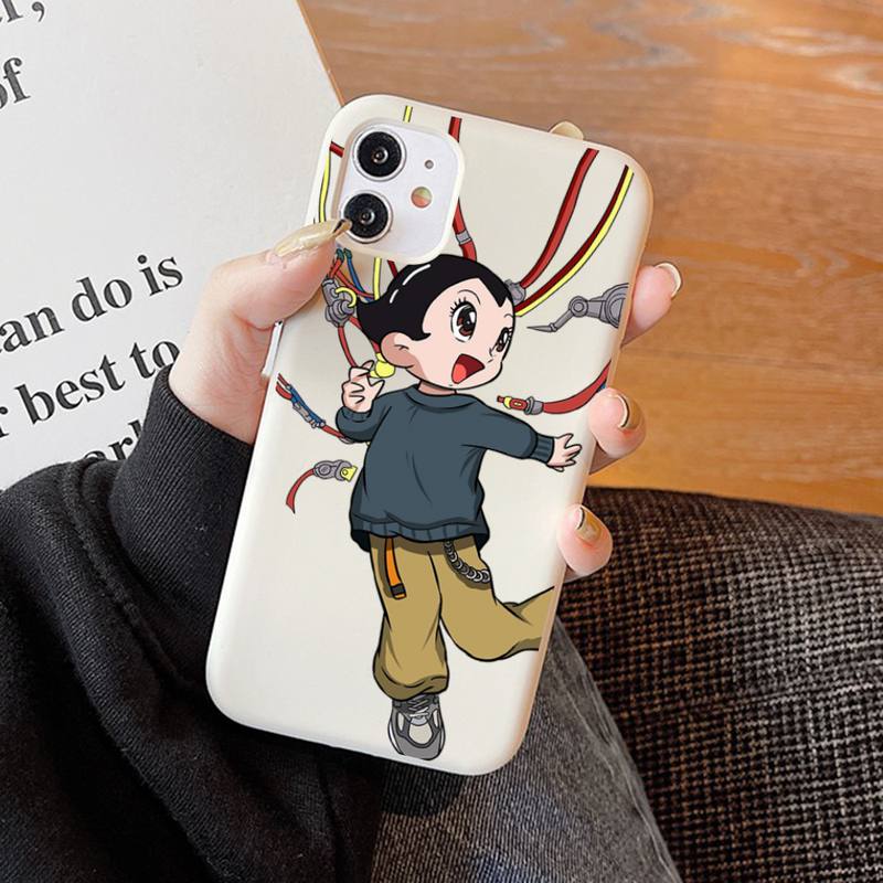 Japanese anim Astro Boy AstroB - огляд і ціна Phone Cases Xr Boys