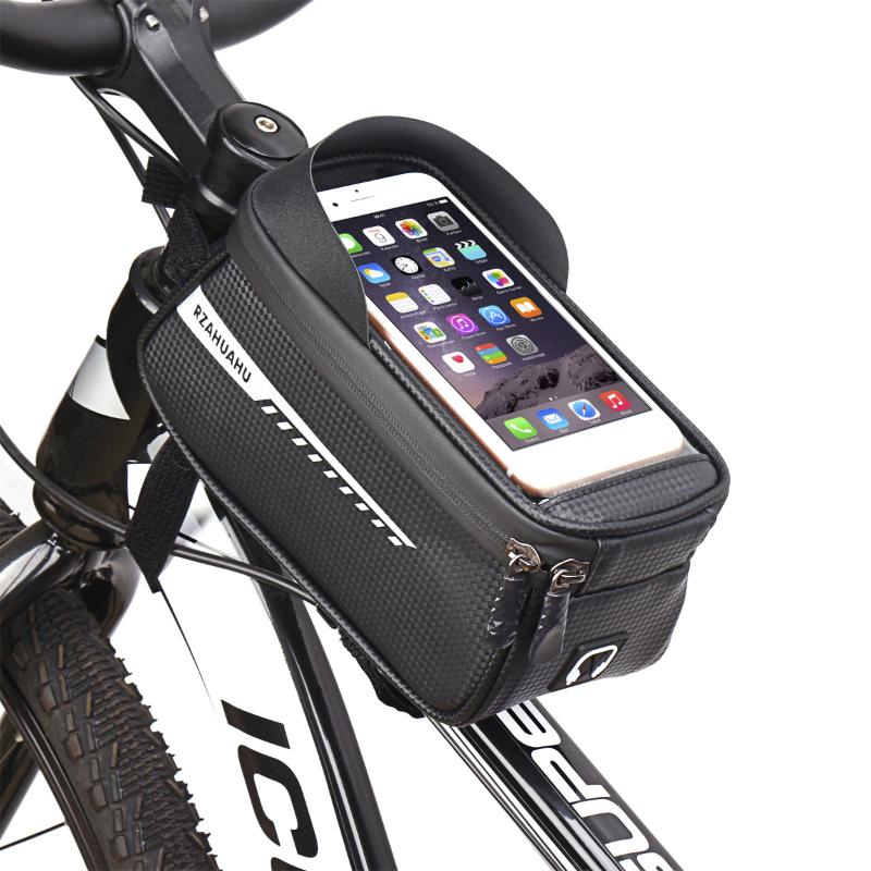 Bicycle Front Beam Bag Front T - огляд і ціна Phone Cases Youtube