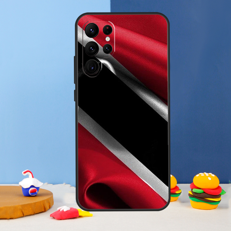 Trinidad Flag Phone Case For S - огляд і ціна Phone Cases Trinidad