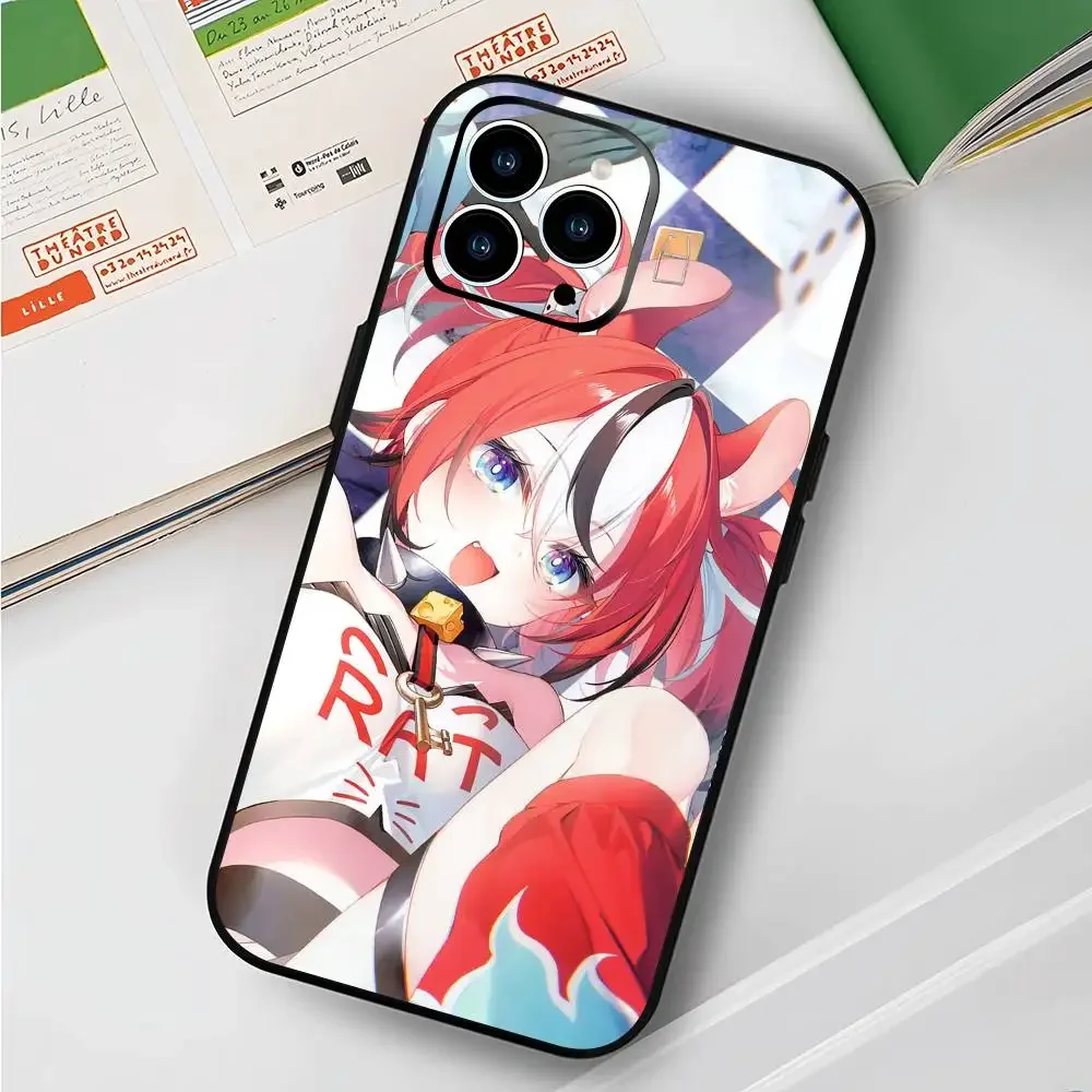 Super Cute Virtual YouTuber Ha - огляд і ціна Phone Cases Youtube
