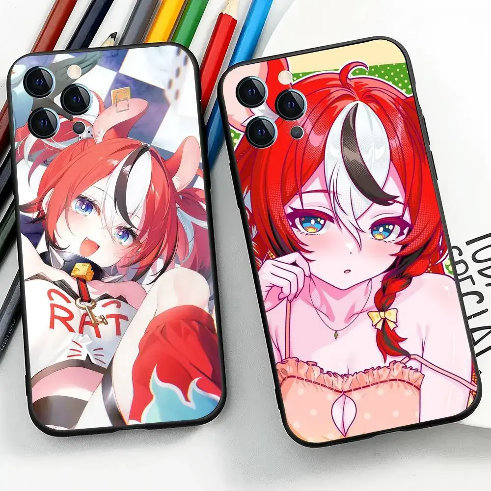 Super Cute Virtual YouTuber Ha - огляд і ціна Phone Cases Youtube