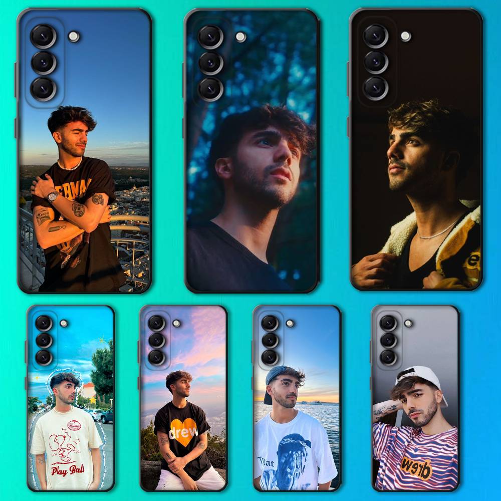 Federico Vigevani YouTuber Pho - огляд і ціна Phone Cases Youtube