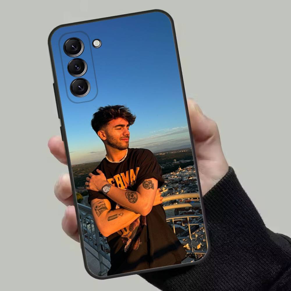 Federico Vigevani YouTuber Pho - огляд і ціна Phone Cases Youtube