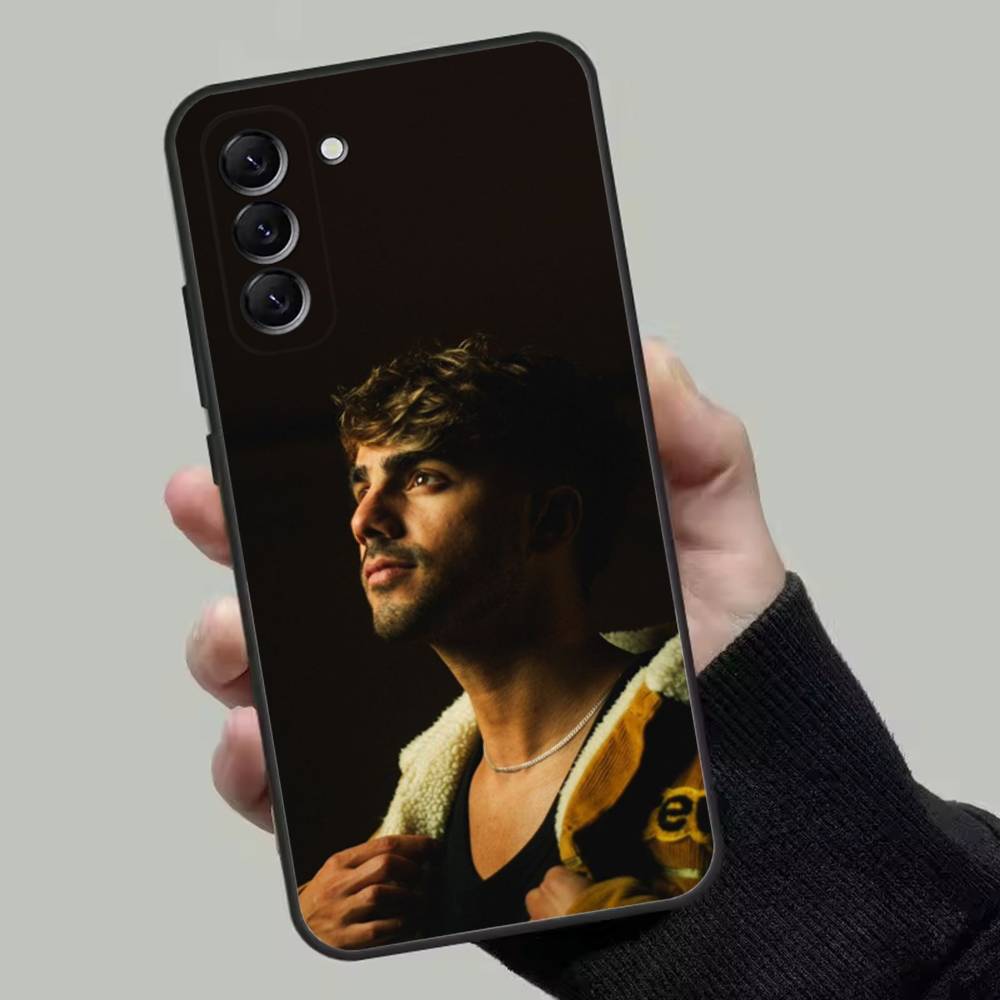 Federico Vigevani YouTuber Pho - огляд і ціна Phone Cases Youtube