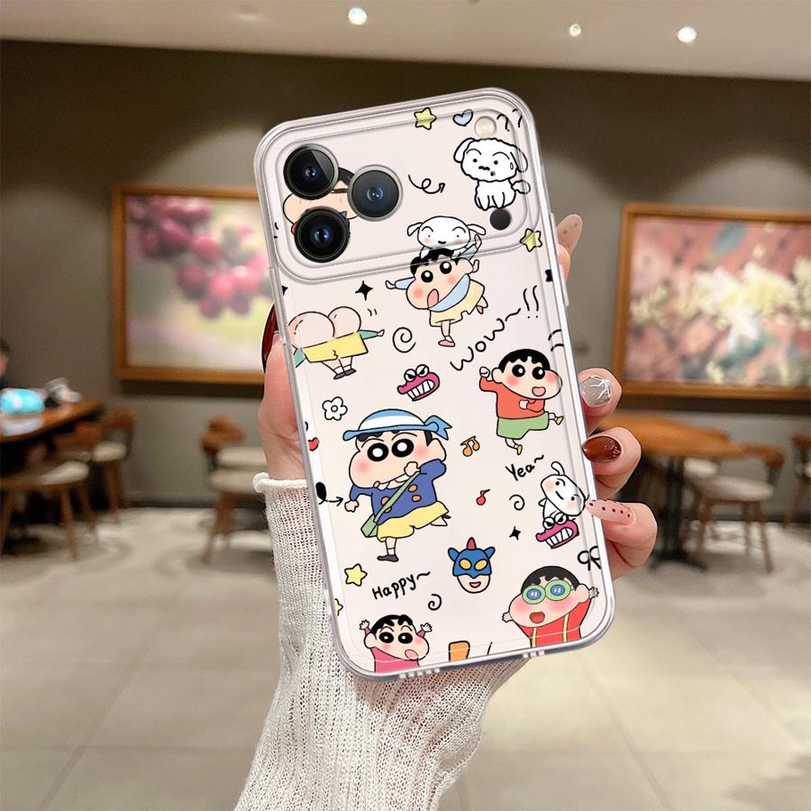 Cra-yons Shin-chans Case for i - огляд і ціна Apple Iphone 15