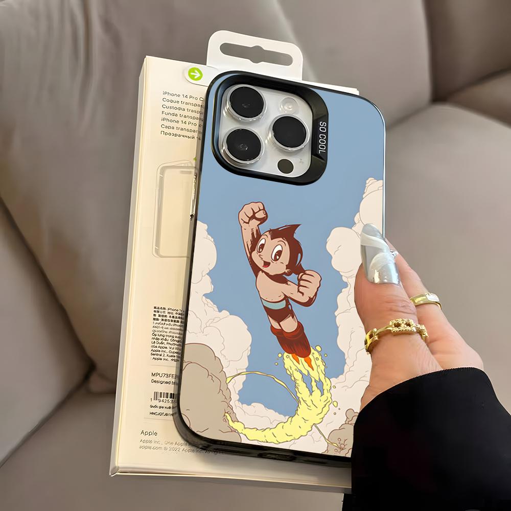 Classic Anime A-Astro B-Boy Ph - огляд і ціна Phone Cases Xr Boys