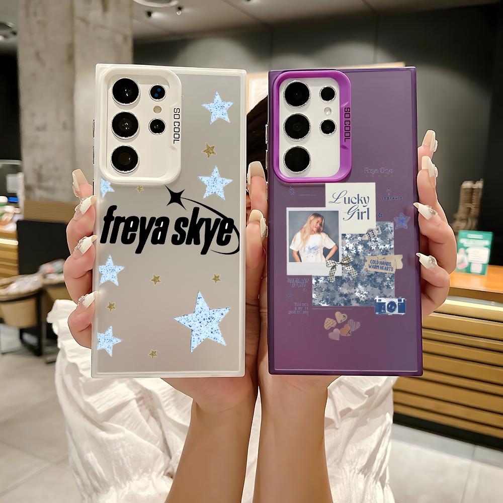 Singer F-Freya Skyes Phone Cas - огляд і ціна Phone Cases For Samsung S22