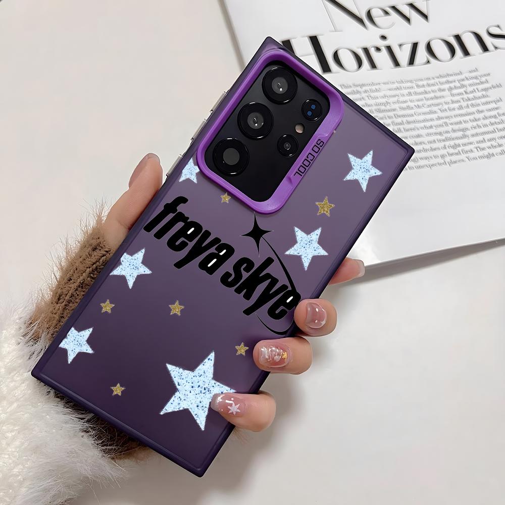 Singer F-Freya Skyes Phone Cas - огляд і ціна Phone Cases For Samsung S22
