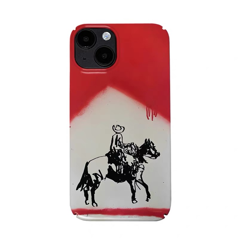 Ins Korean Red Riding Boy Phon - огляд і ціна Phone Cases Xr Boys