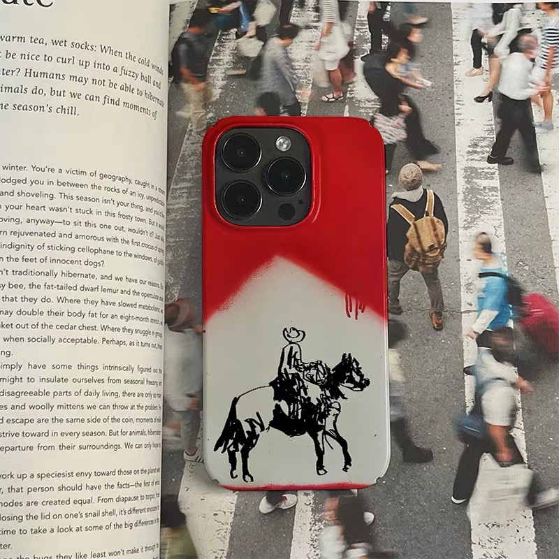 Ins Korean Red Riding Boy Phon - огляд і ціна Phone Cases Xr Boys