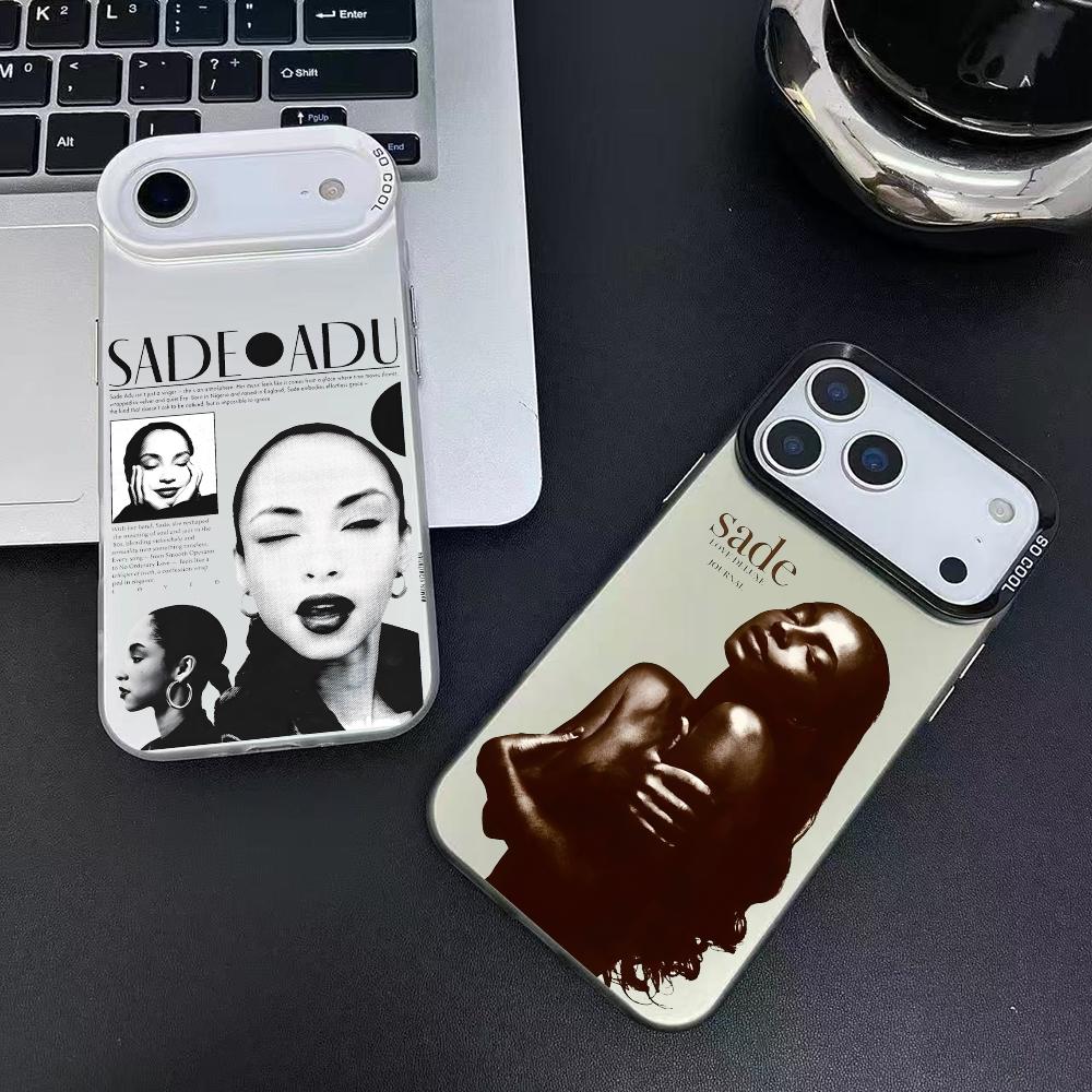 Popular Singer S-sade Phone Ca - огляд і ціна Phone Cases Iphone 16 Pro
