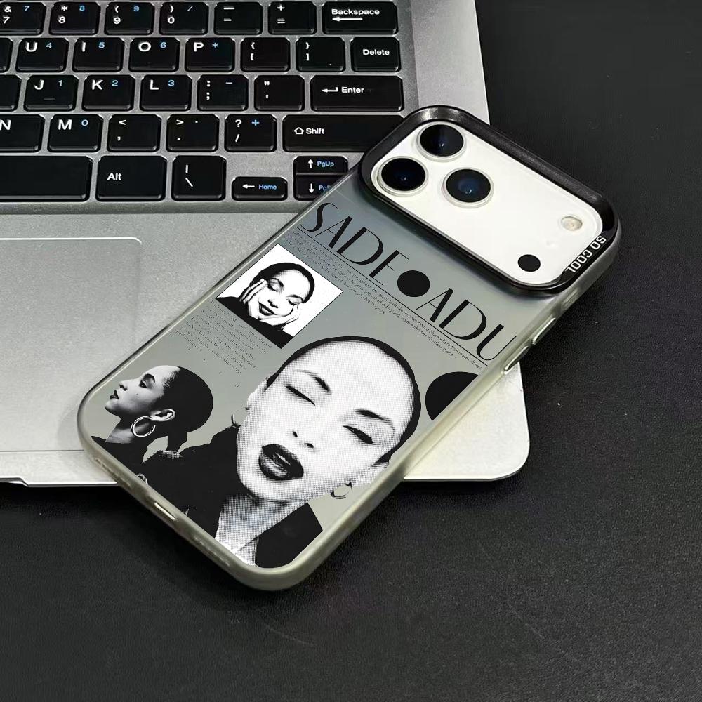 Popular Singer S-sade Phone Ca - огляд і ціна Phone Cases Iphone 16 Pro