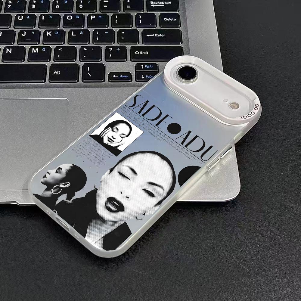 Popular Singer S-sade Phone Ca - огляд і ціна Phone Cases Iphone 16 Pro
