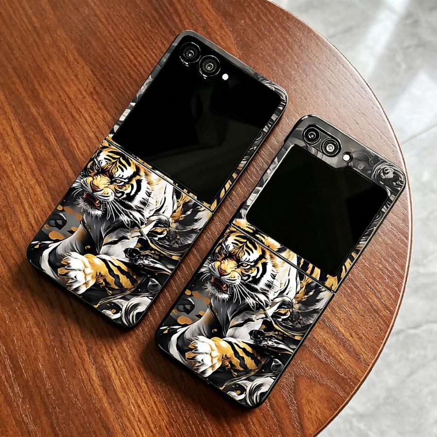 Ukiyo E Tiger Phone Cover Case - огляд і ціна Phone Cases Z Fold 5