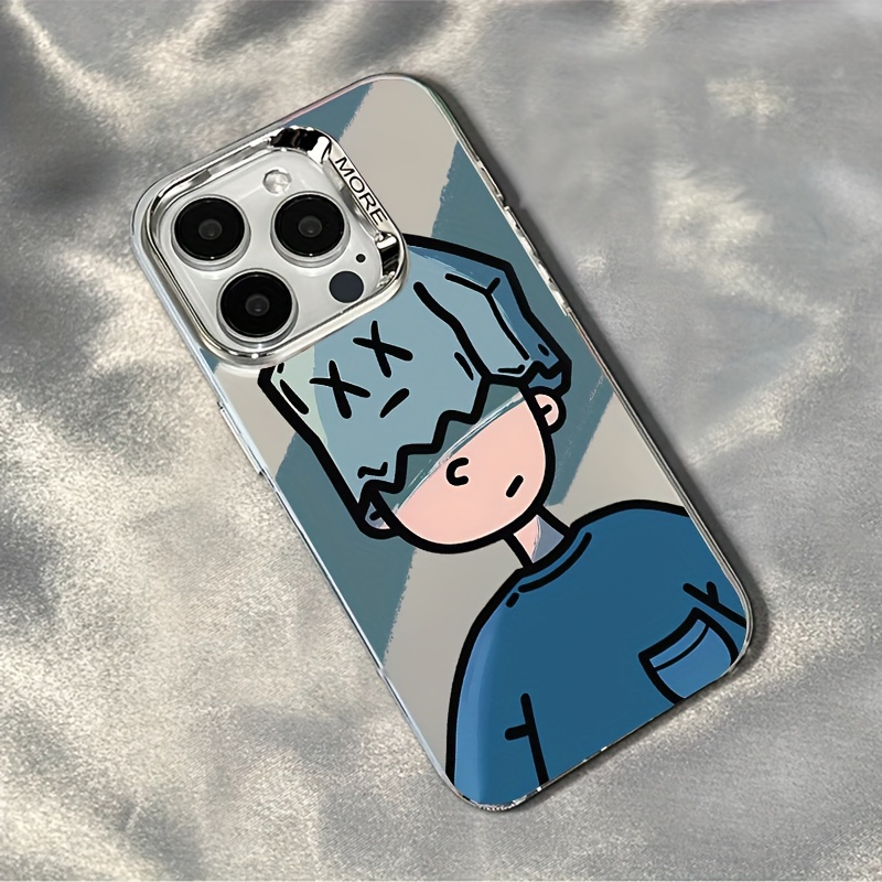 Lens Protect Shockproof Phone  - огляд і ціна Phone Cases Xr Boys