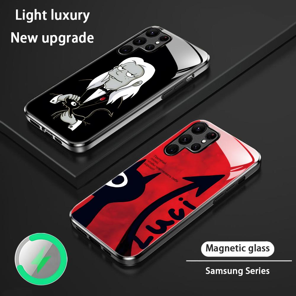 Luci disenchantment Anime Phon - огляд і ціна Phone Cases For Samsung S22