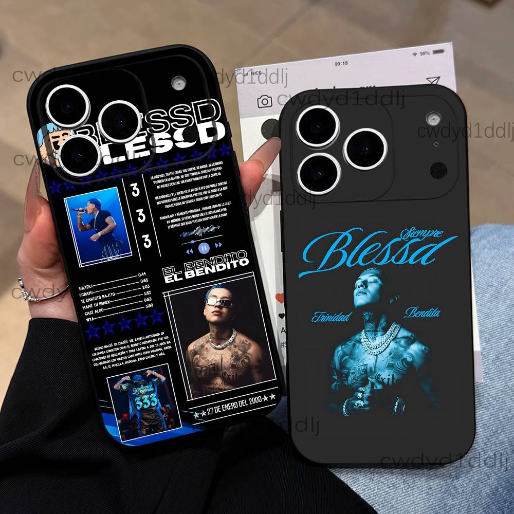 B-Blessd TRINIDAD BENDITA Phon - огляд і ціна Phone Cases Trinidad