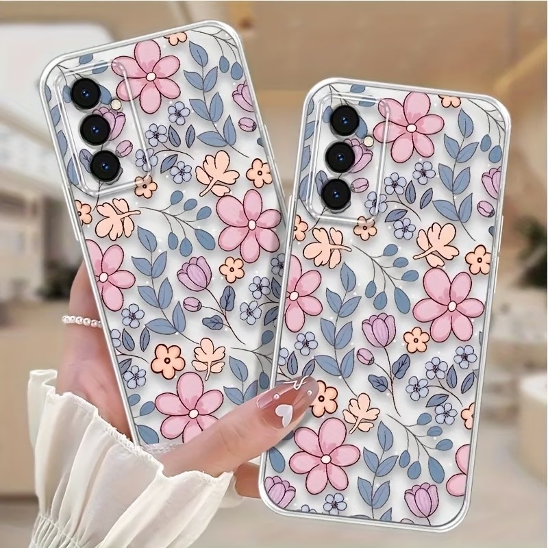 Anti-Slip Clear Phone Case For - огляд і ціна Phone Cases For Samsung S22