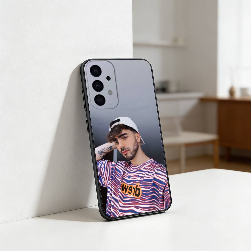 Federico Vigevani YouTuber Pho - огляд і ціна Phone Cases Youtube