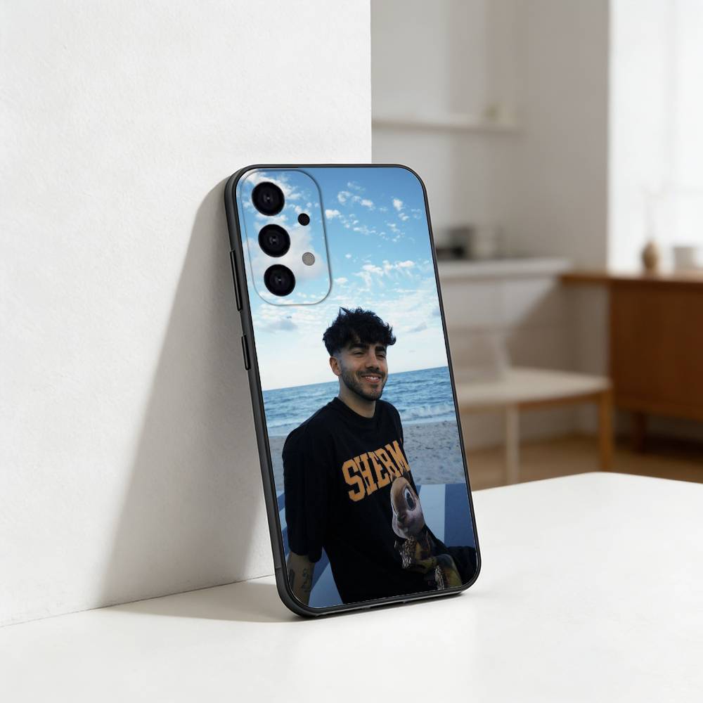 Federico Vigevani YouTuber Pho - огляд і ціна Phone Cases Youtube