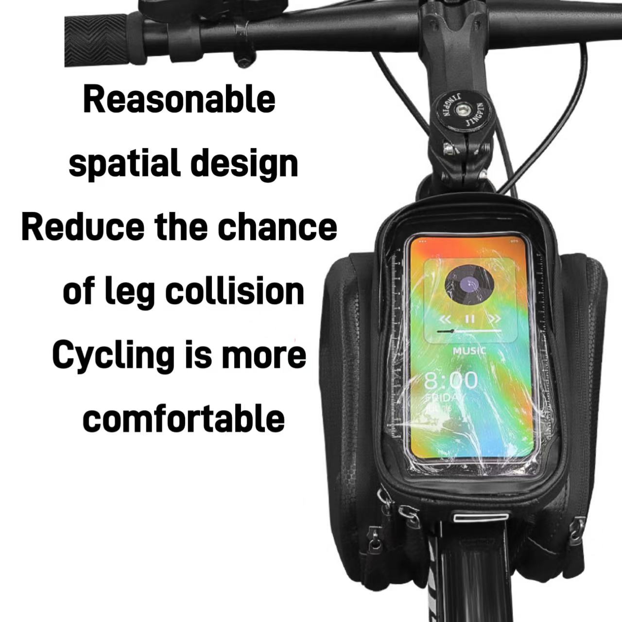 Bicycle Bags Bike Top Front Tu - огляд і ціна Phone Cases Youtube