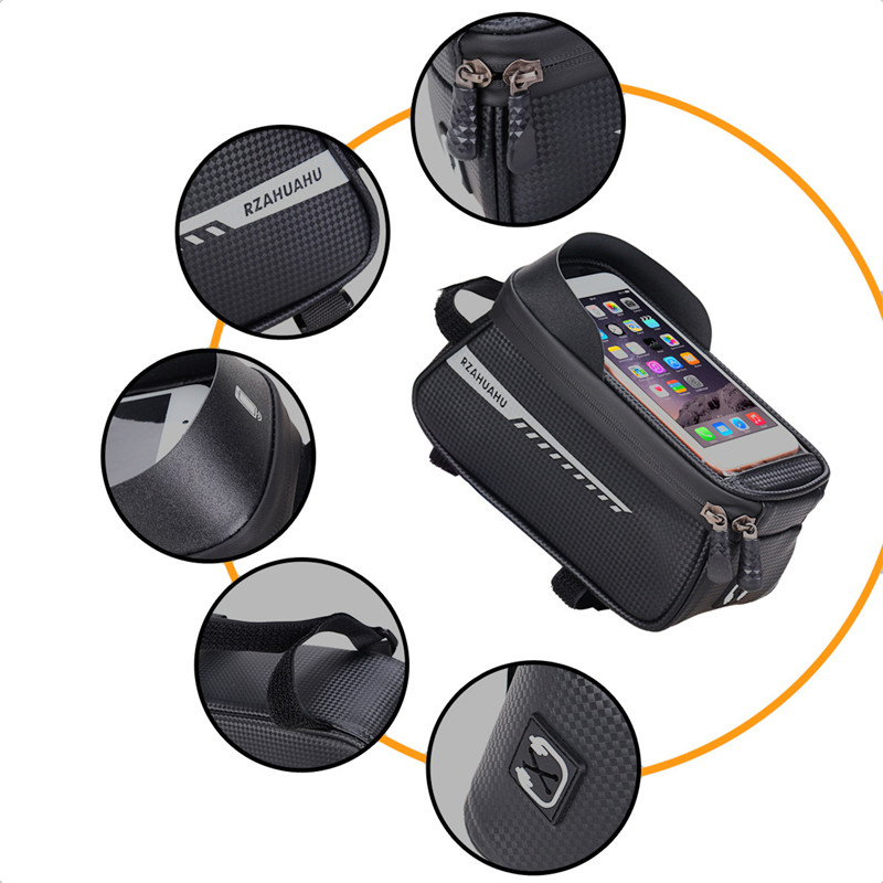 Bicycle Front Beam Bag Front T - огляд і ціна Phone Cases Youtube