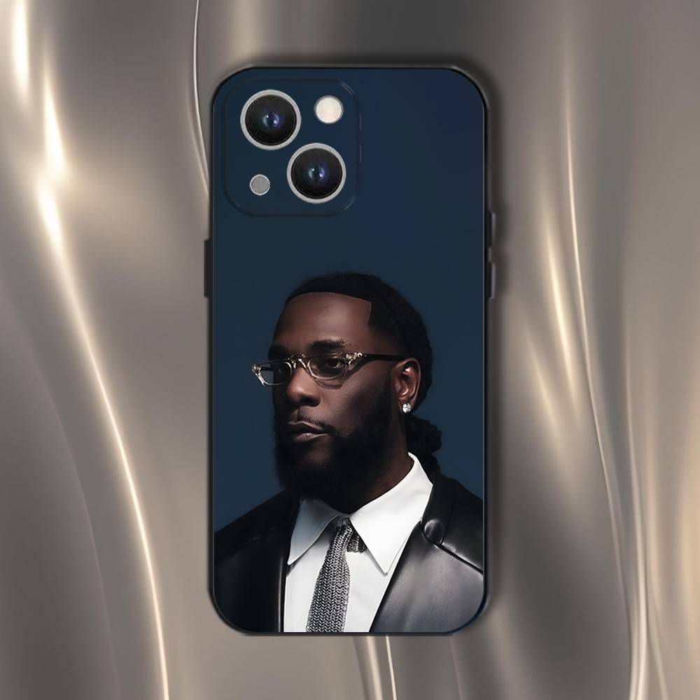 B-Burna B-Boy Singer Cool Phon - огляд і ціна Phone Cases Xr Boys