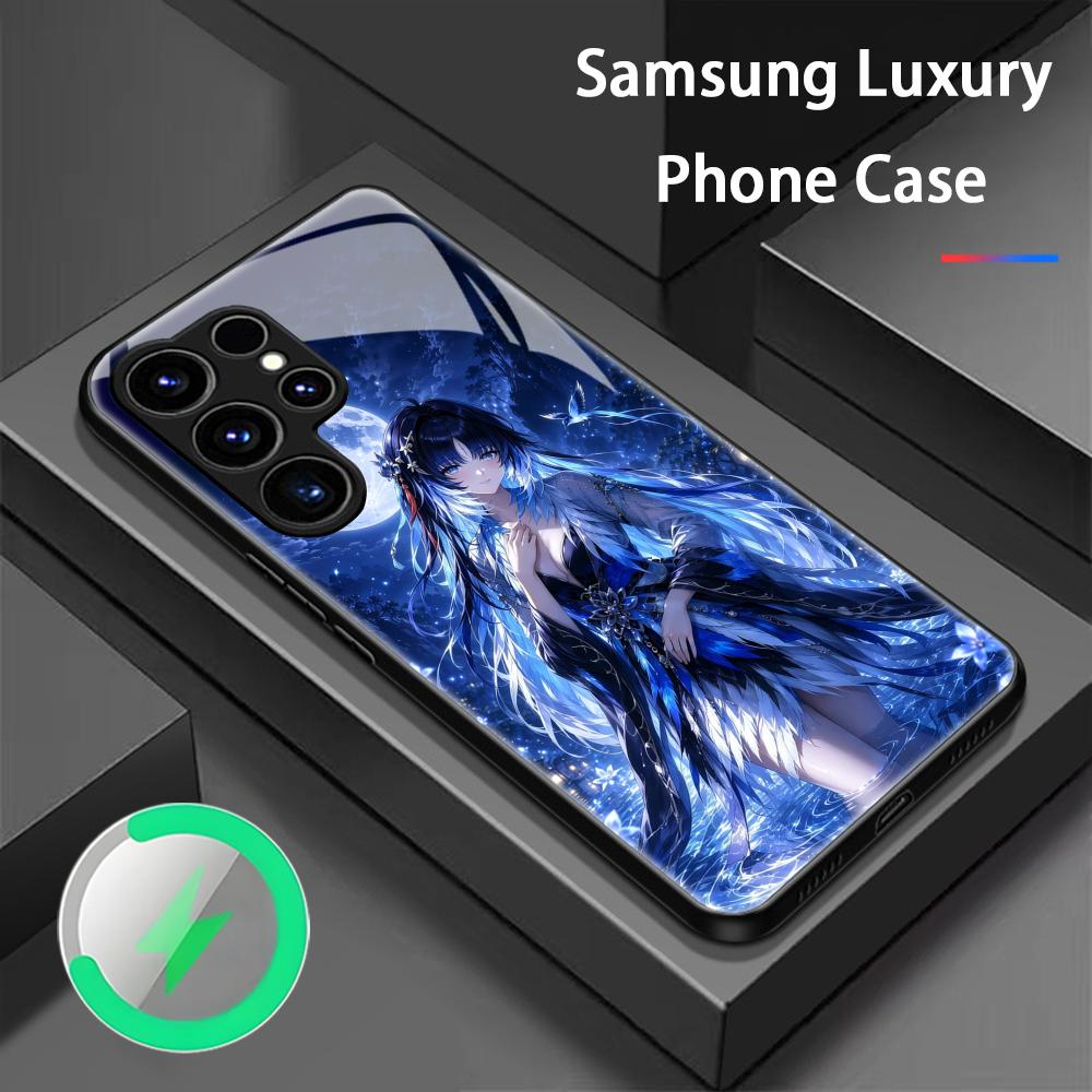 Wuthering Waves Yangyang Xuanl - огляд і ціна Phone Cases For Samsung S22
