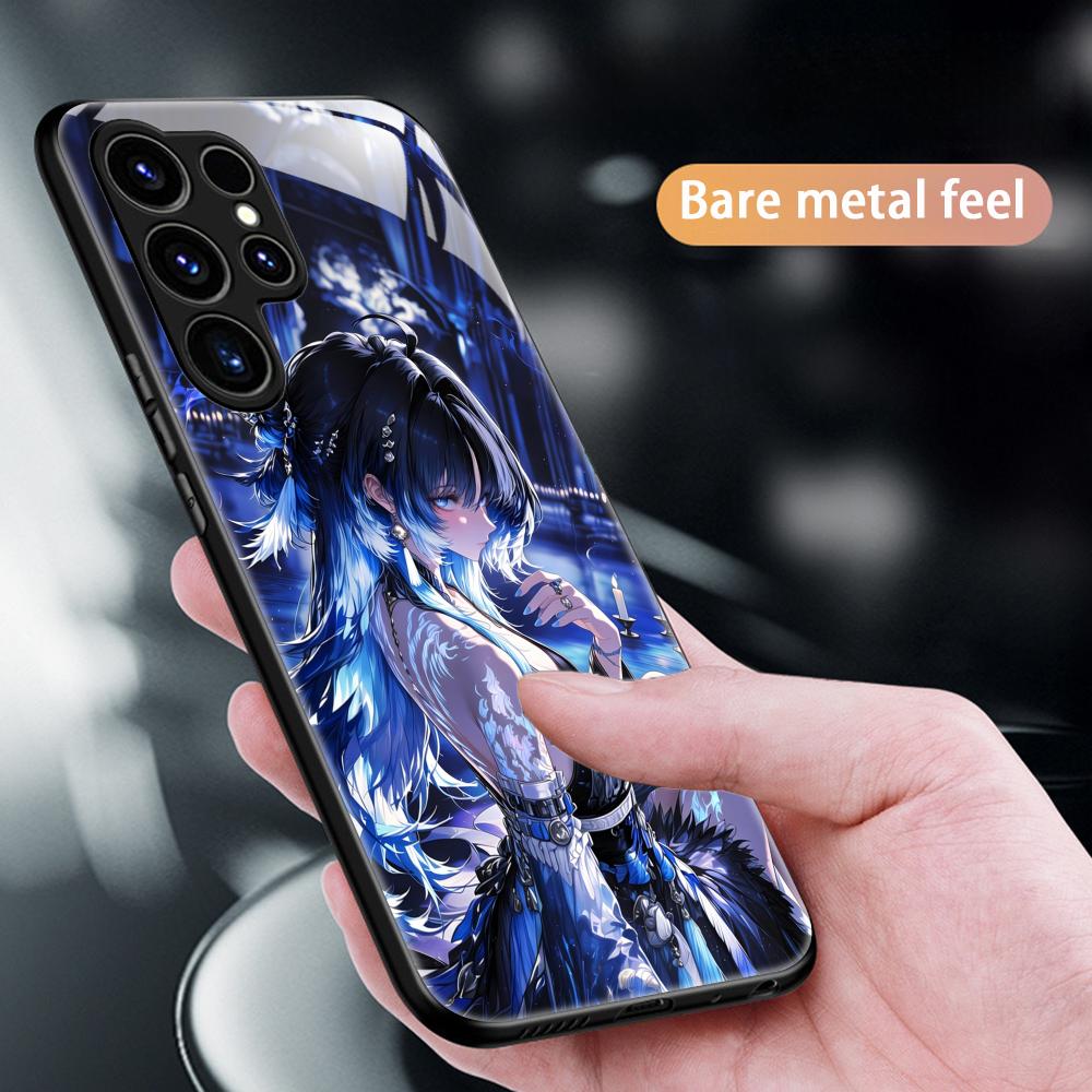Wuthering Waves Yangyang Xuanl - огляд і ціна Phone Cases For Samsung S22