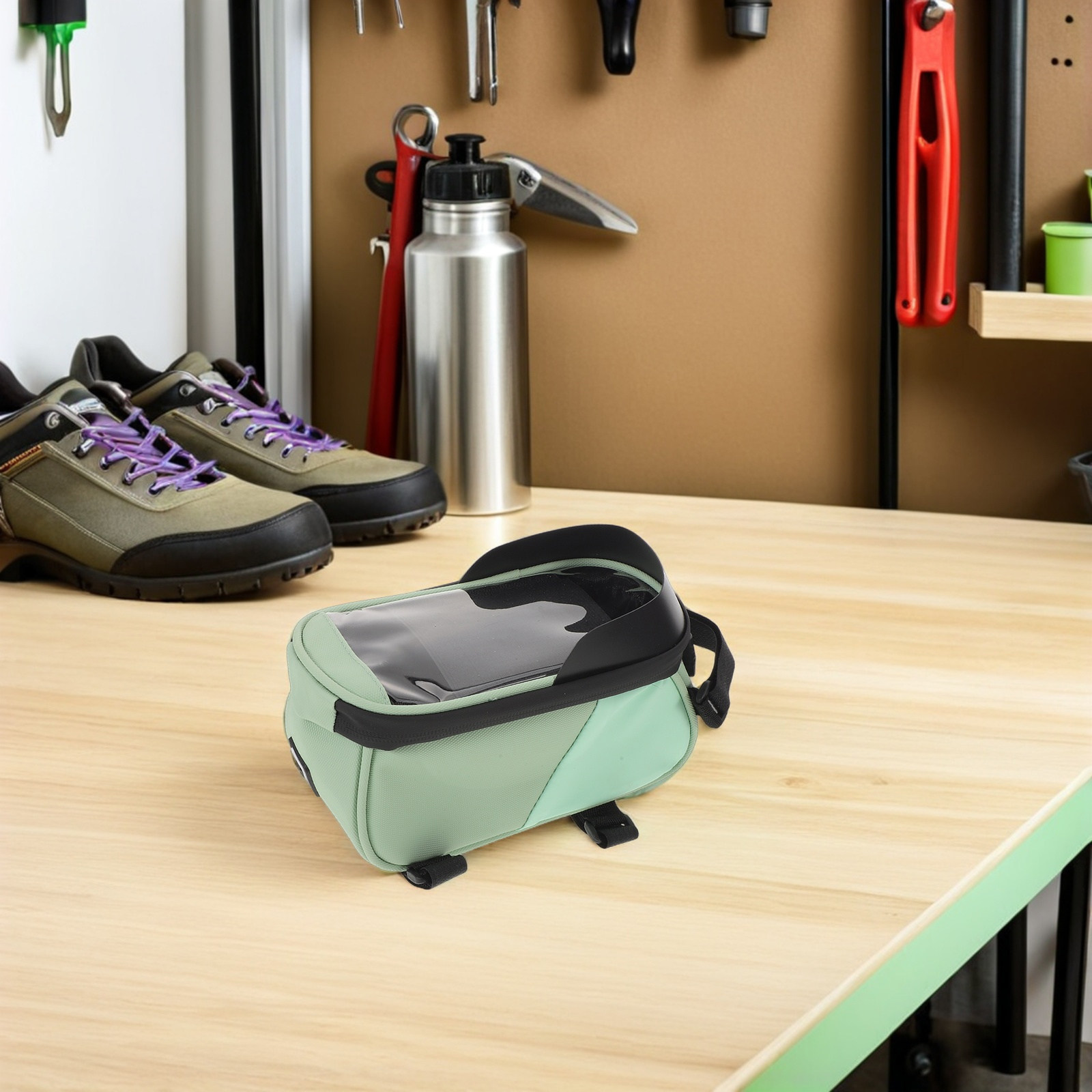 Bike Phone Mount Bag Waterproo - огляд і ціна Phone Cases Youtube