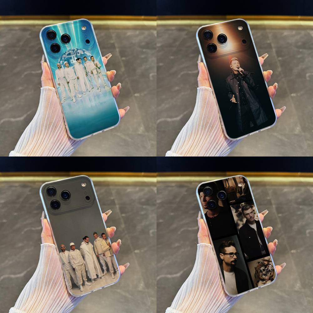 B-Backstreet Boys BSB Phone Ca - огляд і ціна Phone Cases Xr Boys