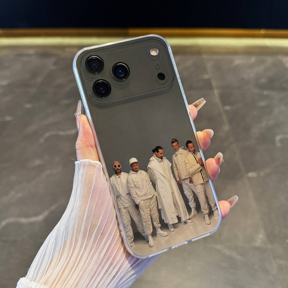 B-Backstreet Boys BSB Phone Ca - огляд і ціна Phone Cases Xr Boys