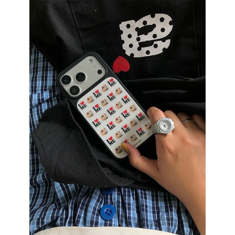 Y2k Millennium Korean Ins Cart - огляд і ціна Phone Cases Y2K