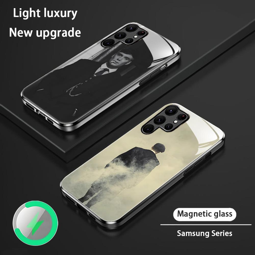 Peaky B-Blinders TV Show Phone - огляд і ціна Phone Cases For Samsung S22