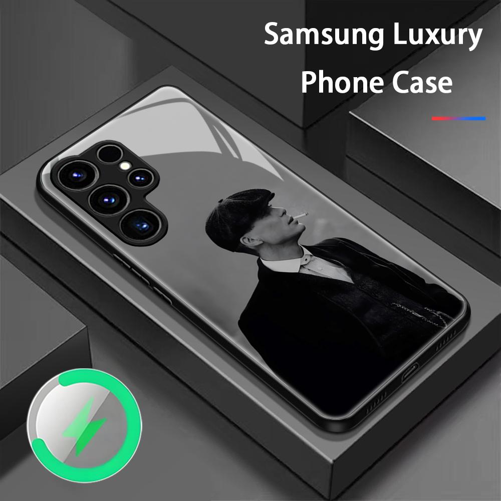 Peaky B-Blinders TV Show Phone - огляд і ціна Phone Cases For Samsung S22