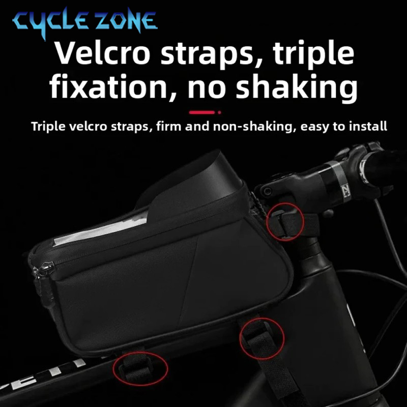 Touch Screen Bicycle Bags Bike - огляд і ціна Phone Cases Youtube