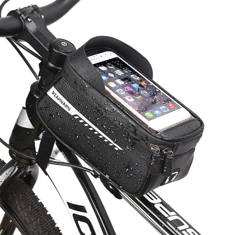 New Bicycle Front Beam Bag Fro - огляд і ціна Phone Cases Youtube