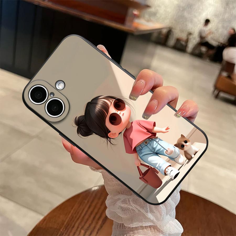 Funda Phone Cover Phone Case f - огляд і ціна Apple Iphone 15