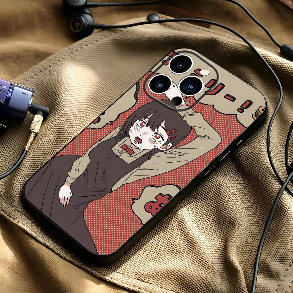 Chainsaw Man Kobeni Higashiyam - огляд і ціна Phone Cases Iphone 16 Pro