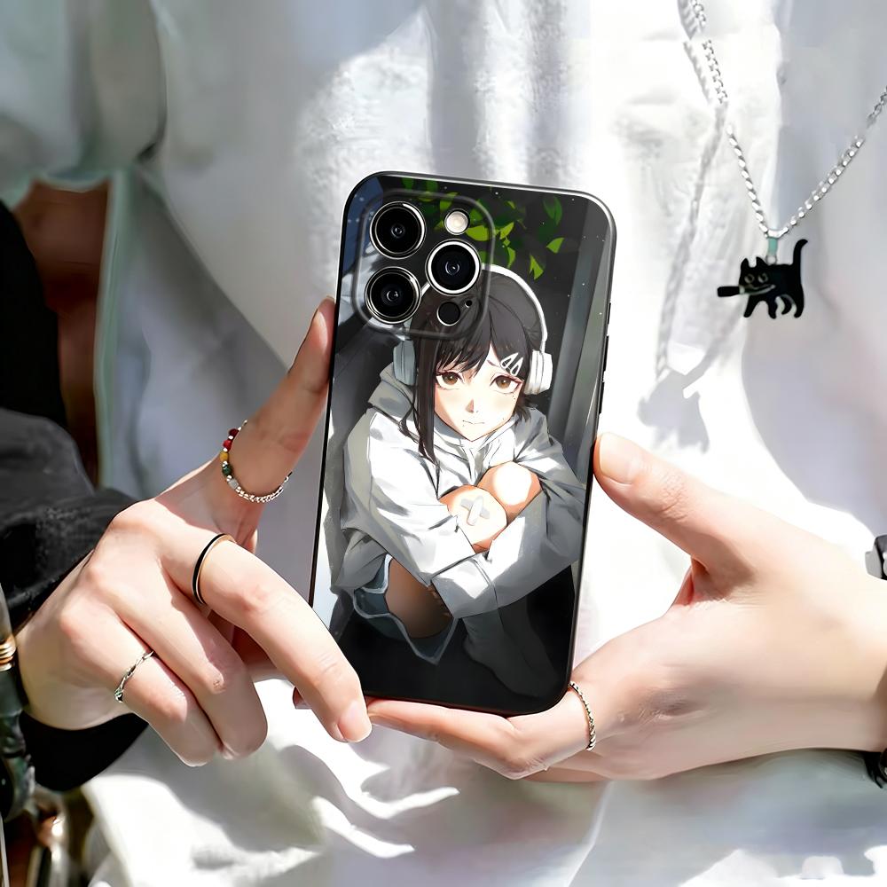Chainsaw Man Kobeni Higashiyam - огляд і ціна Phone Cases Iphone 16 Pro
