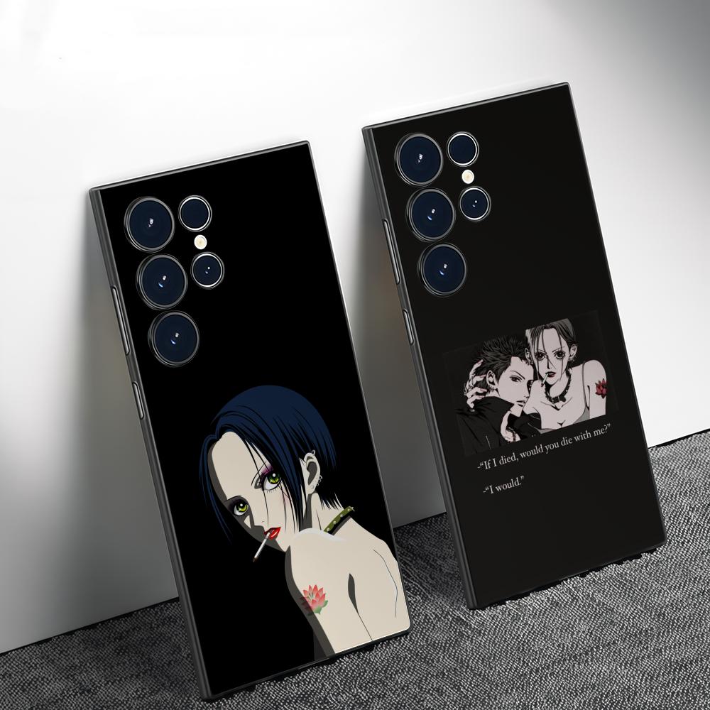 Anime Nana Osaki Phone Case Fo - огляд і ціна Phone Cases For Samsung S22