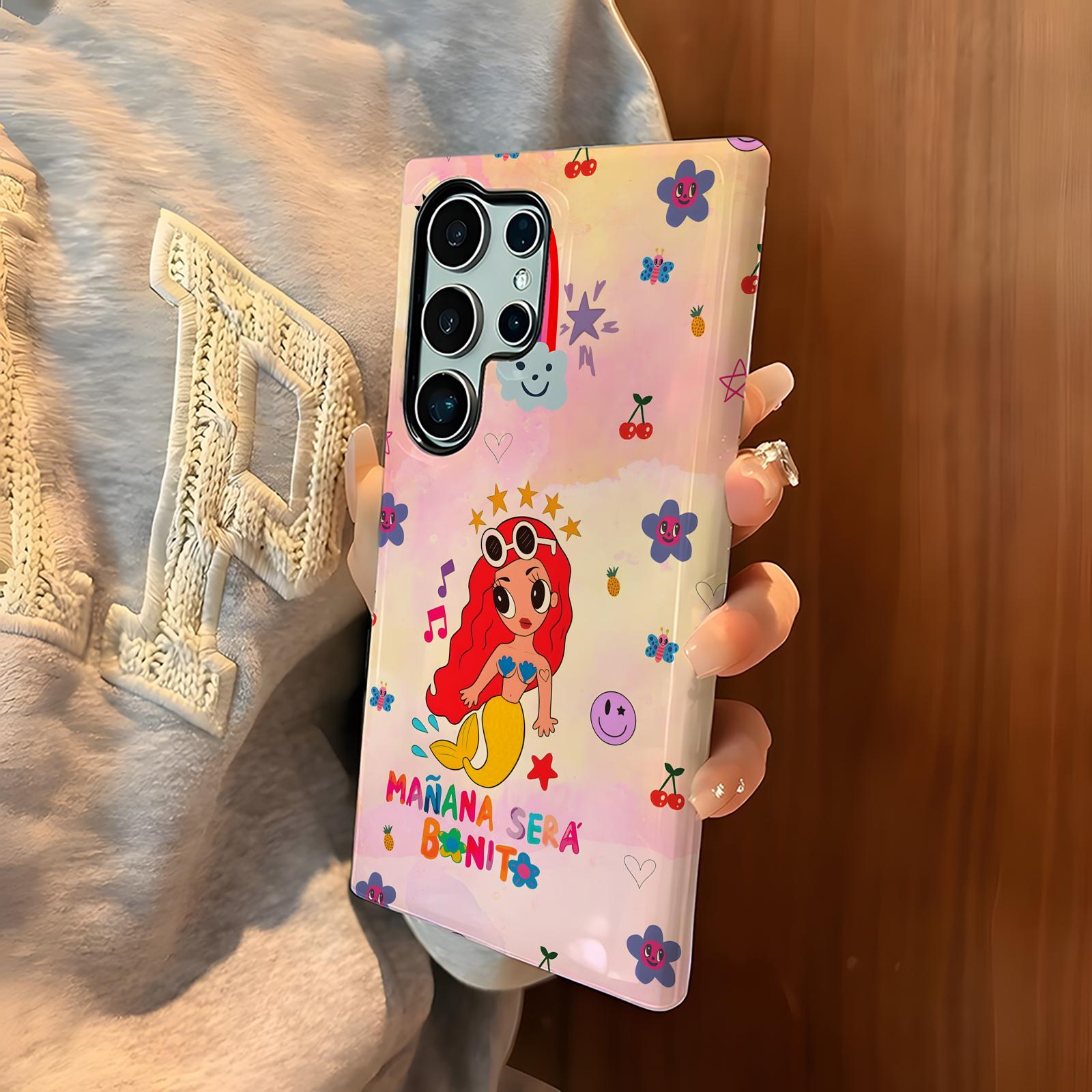 K-Karol G Manana Sera Bonito   - огляд і ціна Phone Cases For Samsung S22
