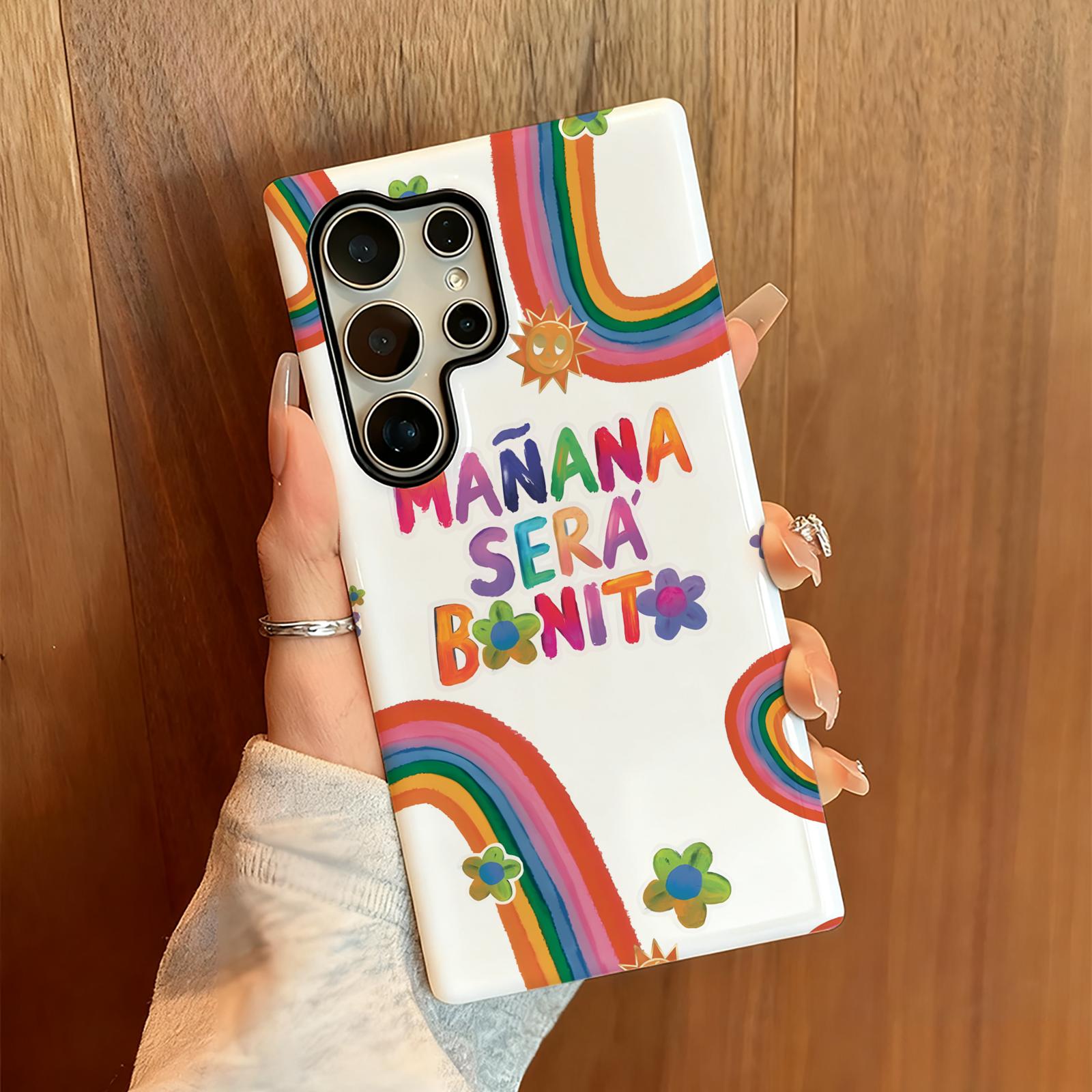 K-Karol G Manana Sera Bonito   - огляд і ціна Phone Cases For Samsung S22