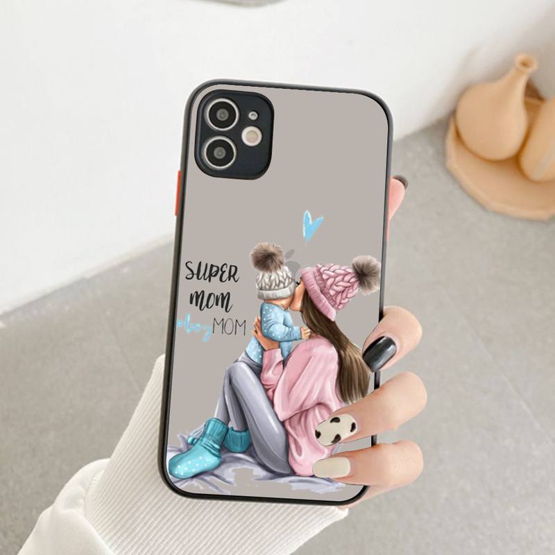 Super Mom Girl Boy Baby Phone  - огляд і ціна Phone Cases Xr Boys