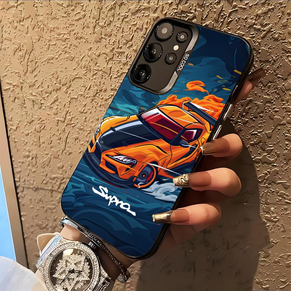 Car S-Supra Phone Case for Sam - огляд і ціна Phone Cases For Samsung S22