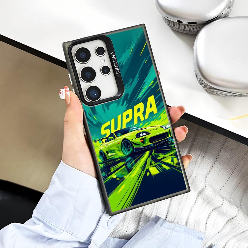Car S-Supra Phone Case for Sam - огляд і ціна Phone Cases For Samsung S22