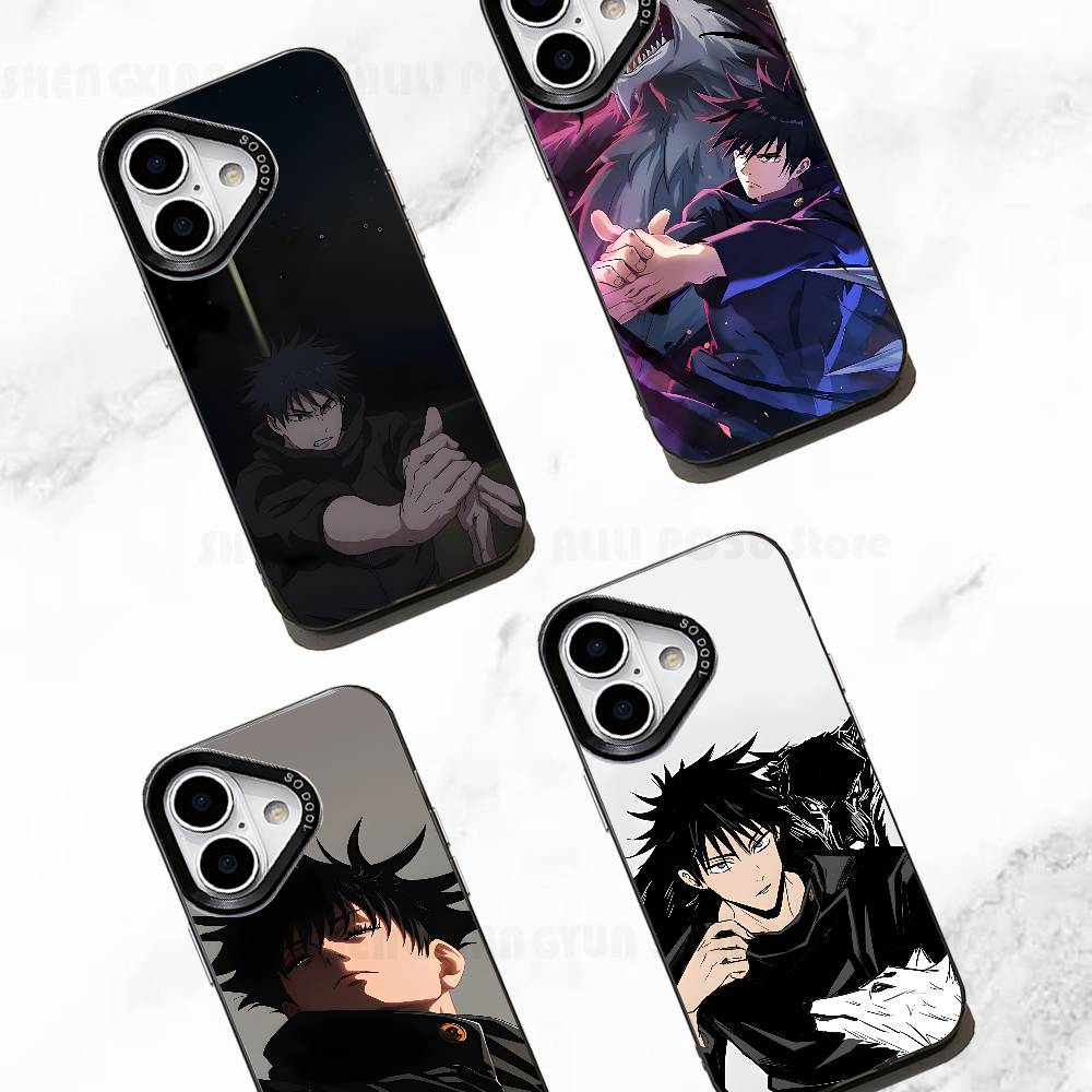 Cool Anime Boy M-Megumi Fushig - огляд і ціна Phone Cases Xr Boys
