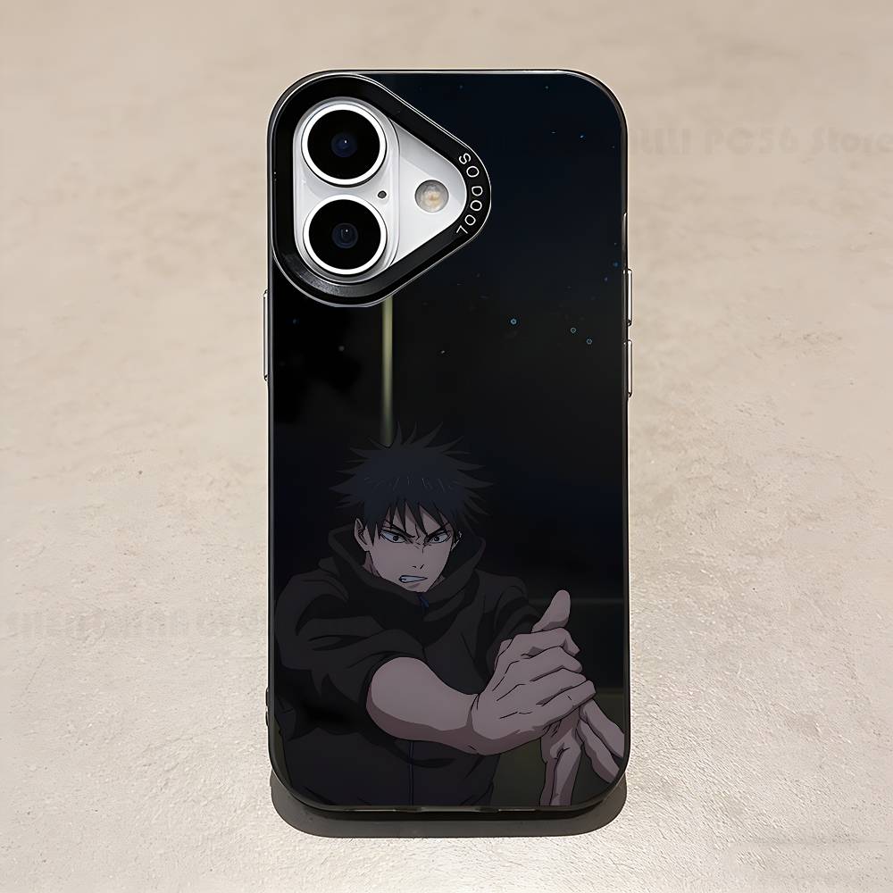 Cool Anime Boy M-Megumi Fushig - огляд і ціна Phone Cases Xr Boys