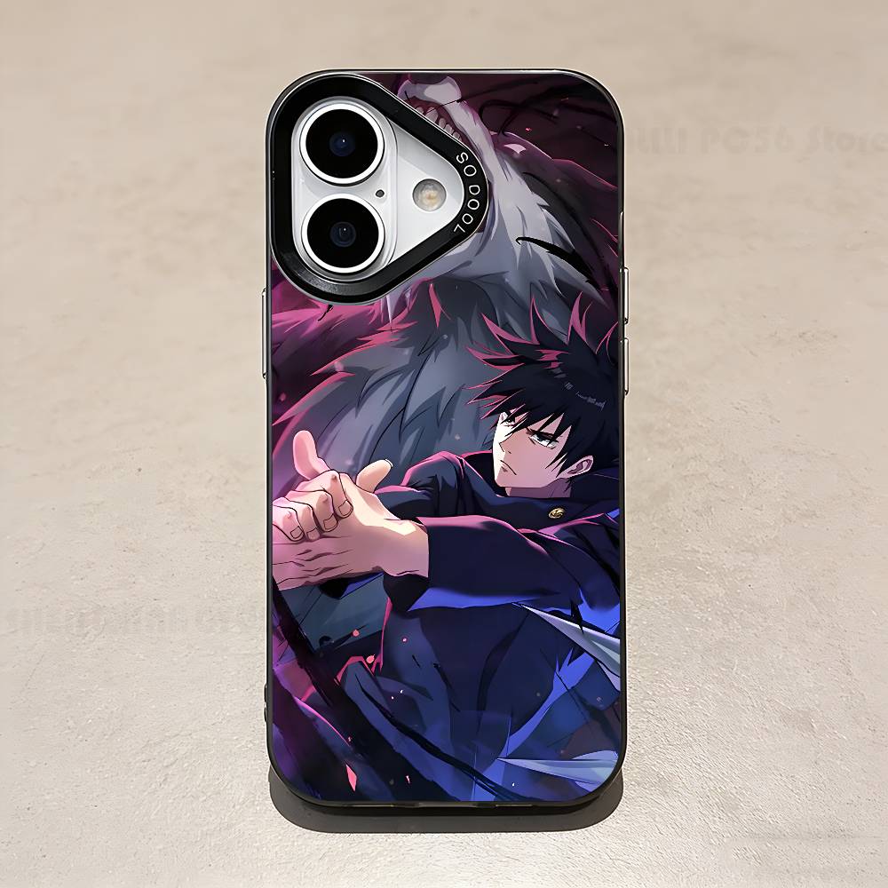 Cool Anime Boy M-Megumi Fushig - огляд і ціна Phone Cases Xr Boys
