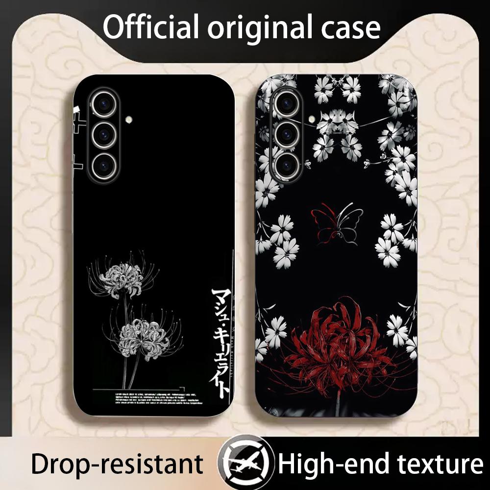 Red spider lily Japan art fash - огляд і ціна Phone Cases Galaxy S26 Ultra